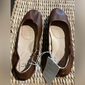 A New Day brand ballet flats